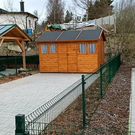 Apartment Milano Frymburk nad Vltavou