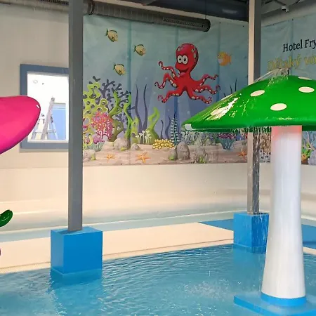 Milano Apartment Frymburk nad Vltavou